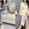 4 bộ pijama hot trend 2025