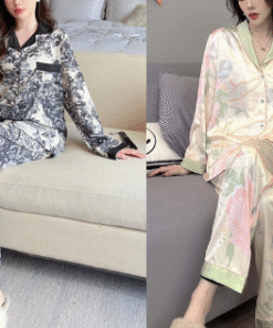 4 bộ pijama hot trend 2025