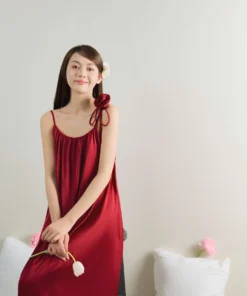váy ngủ phụ 1